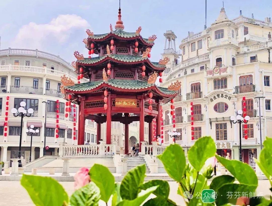 汕头旅行必看的景点,你去过几个?