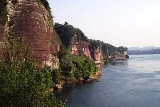 常德市桃源县老祖岩旅游景区——3A景区——湖南常德景点