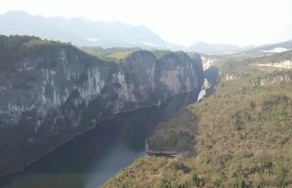 茅岩河景区——3A景区——湖南张家界景点
