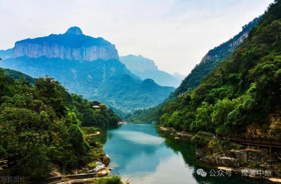 新乡这6个景点没有去过,就不算来新乡旅游