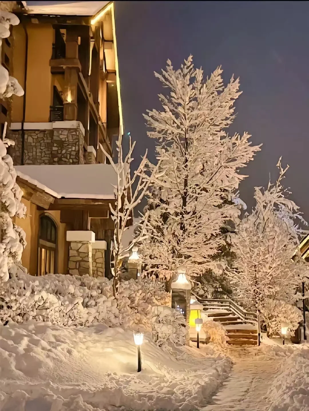 11月不去长白山!你糊涂啊😭