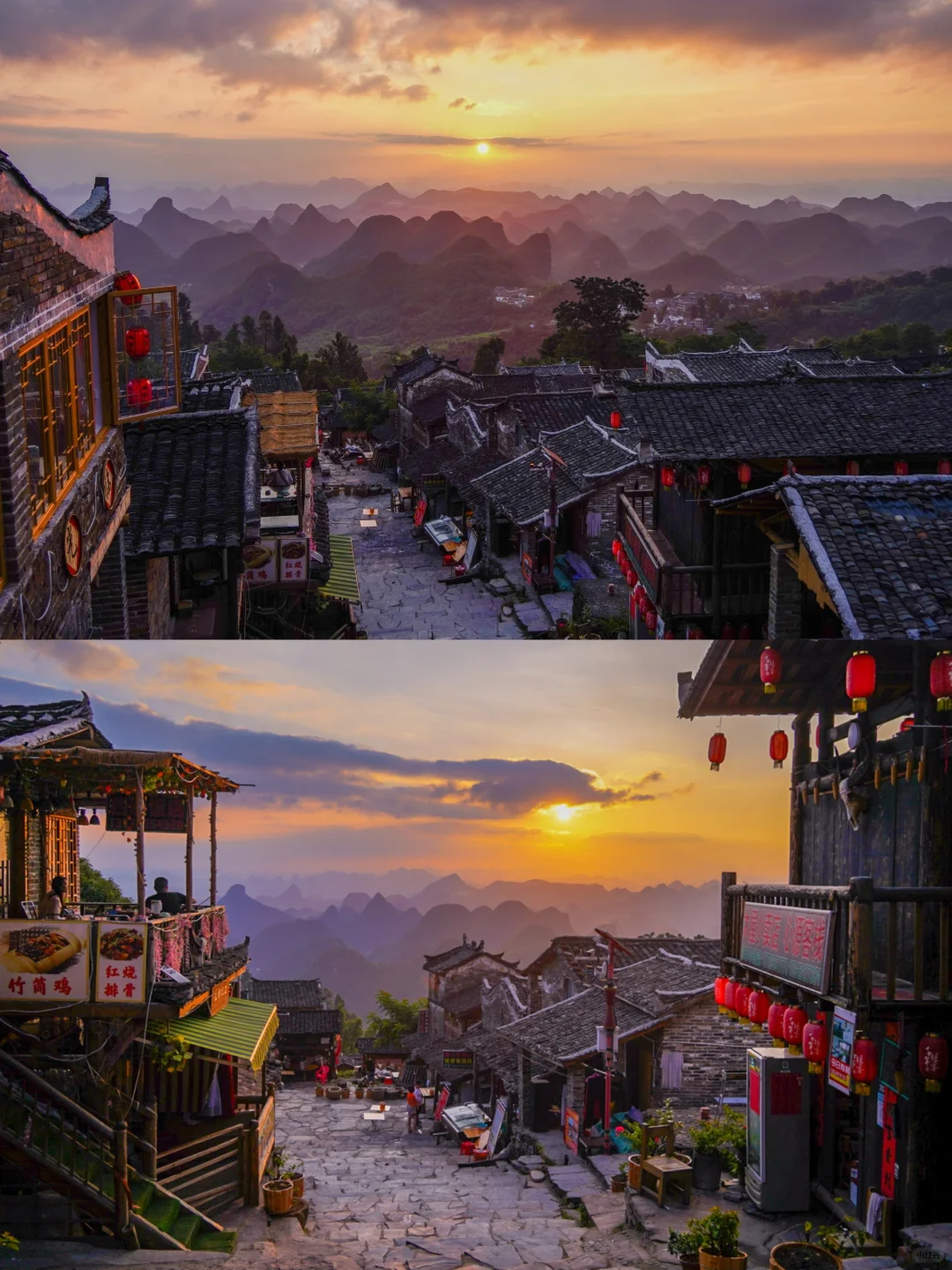 广州2h直达，周末一起去千年古寨发呆吧～