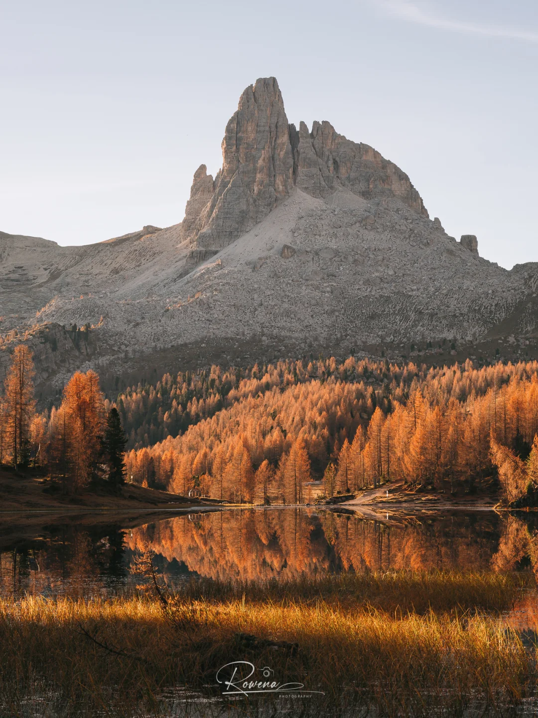 第四次来多洛米蒂,我与秋天撞了满怀(攻略版