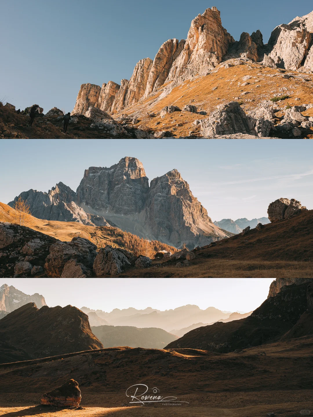 第四次来多洛米蒂,我与秋天撞了满怀(攻略版