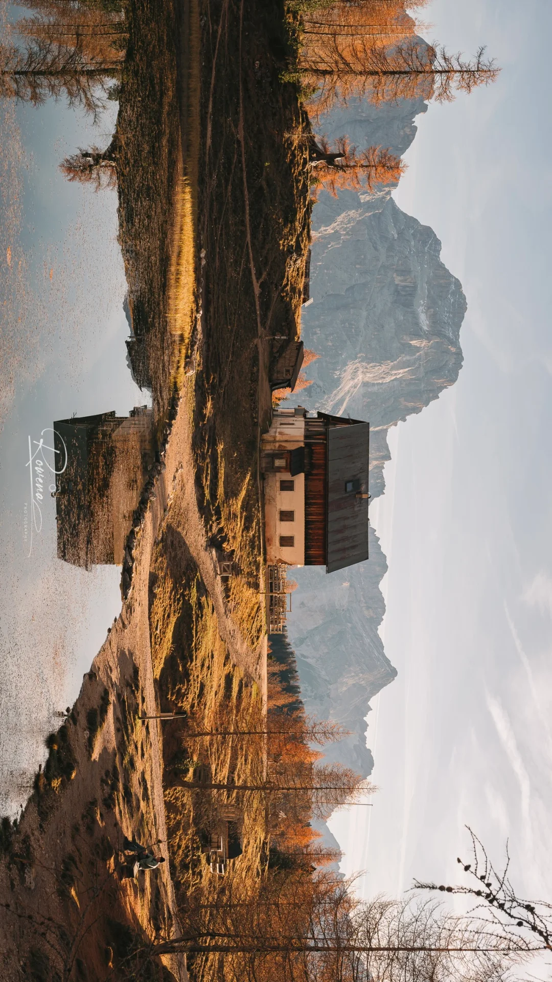 第四次来多洛米蒂,我与秋天撞了满怀(攻略版