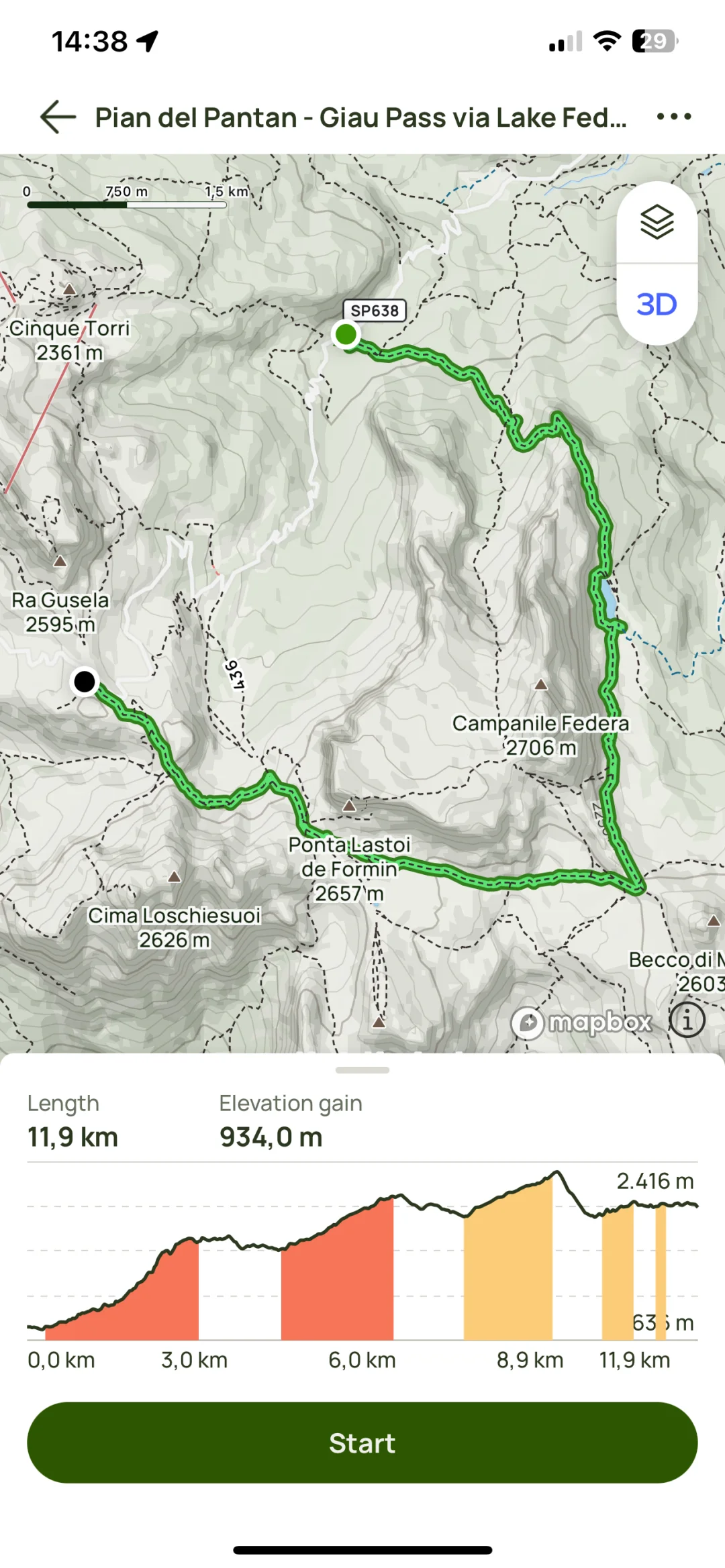 第四次来多洛米蒂,我与秋天撞了满怀(攻略版