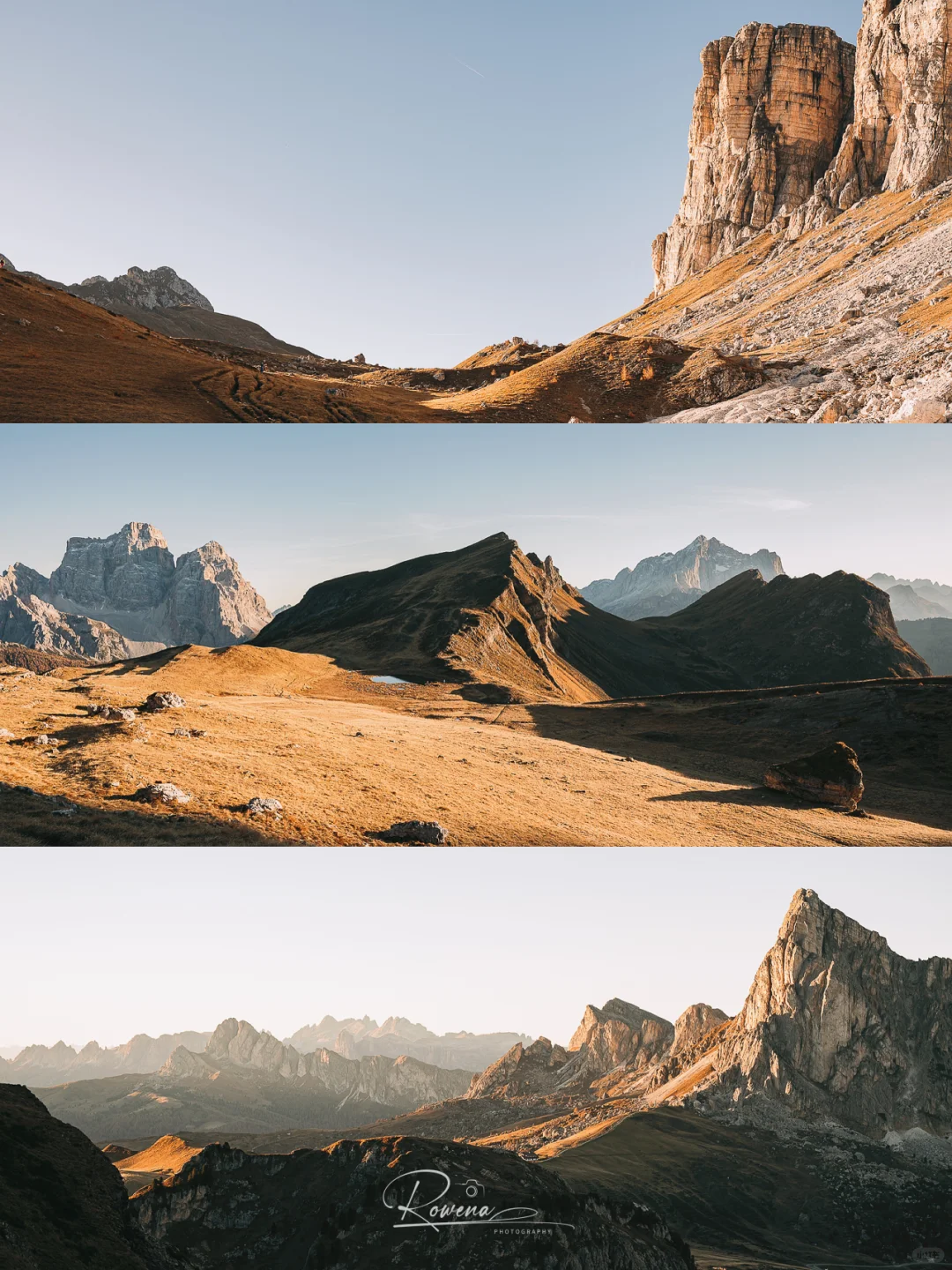 第四次来多洛米蒂,我与秋天撞了满怀(攻略版