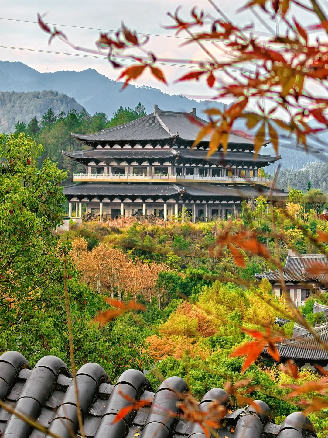 这个被严重低估的5A景区,居然没人听说过!