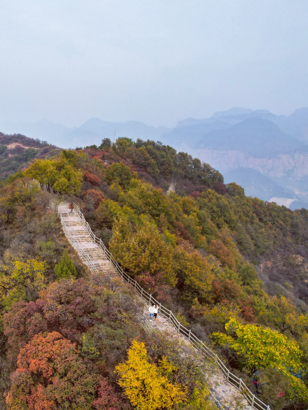 绝美风景路线不走回头路攻略!