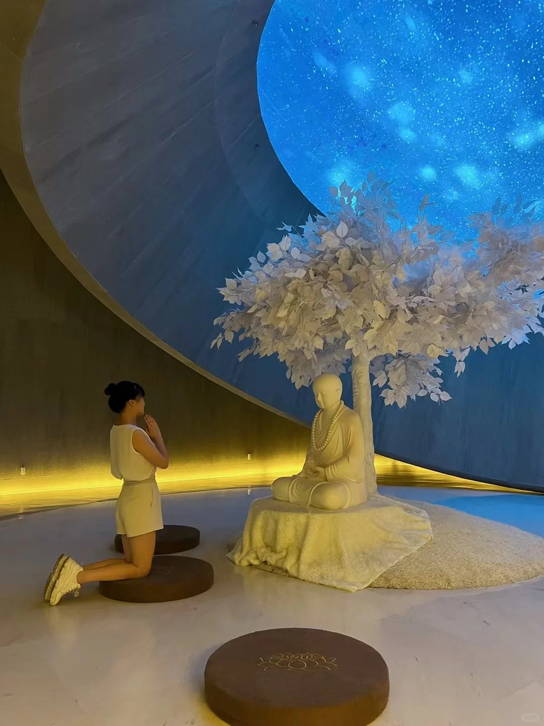 南京市区拍照打卡圣地,拍照祈愿两不误