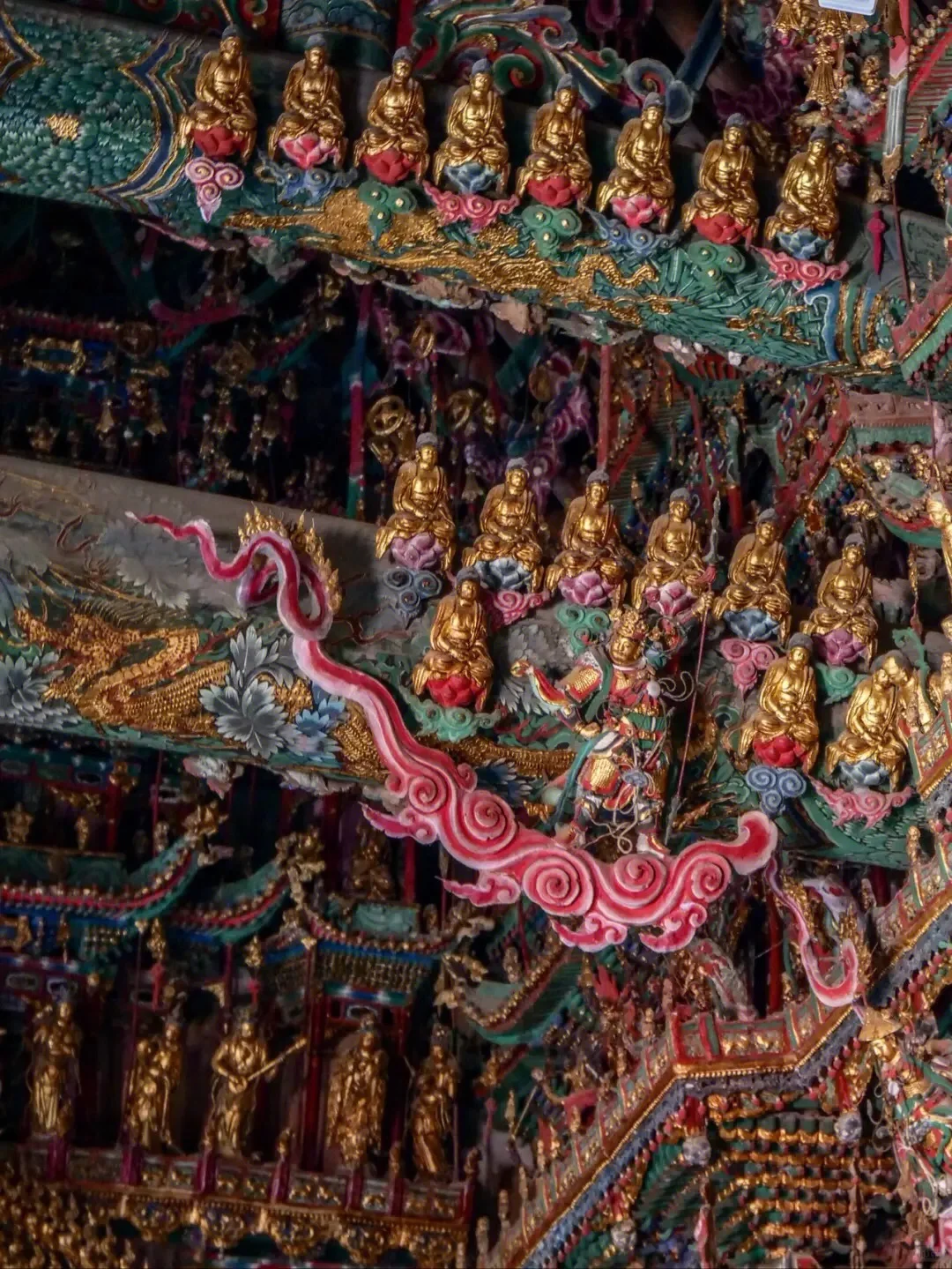 11月21号缺一人,小西天东岳庙广胜寺一日游