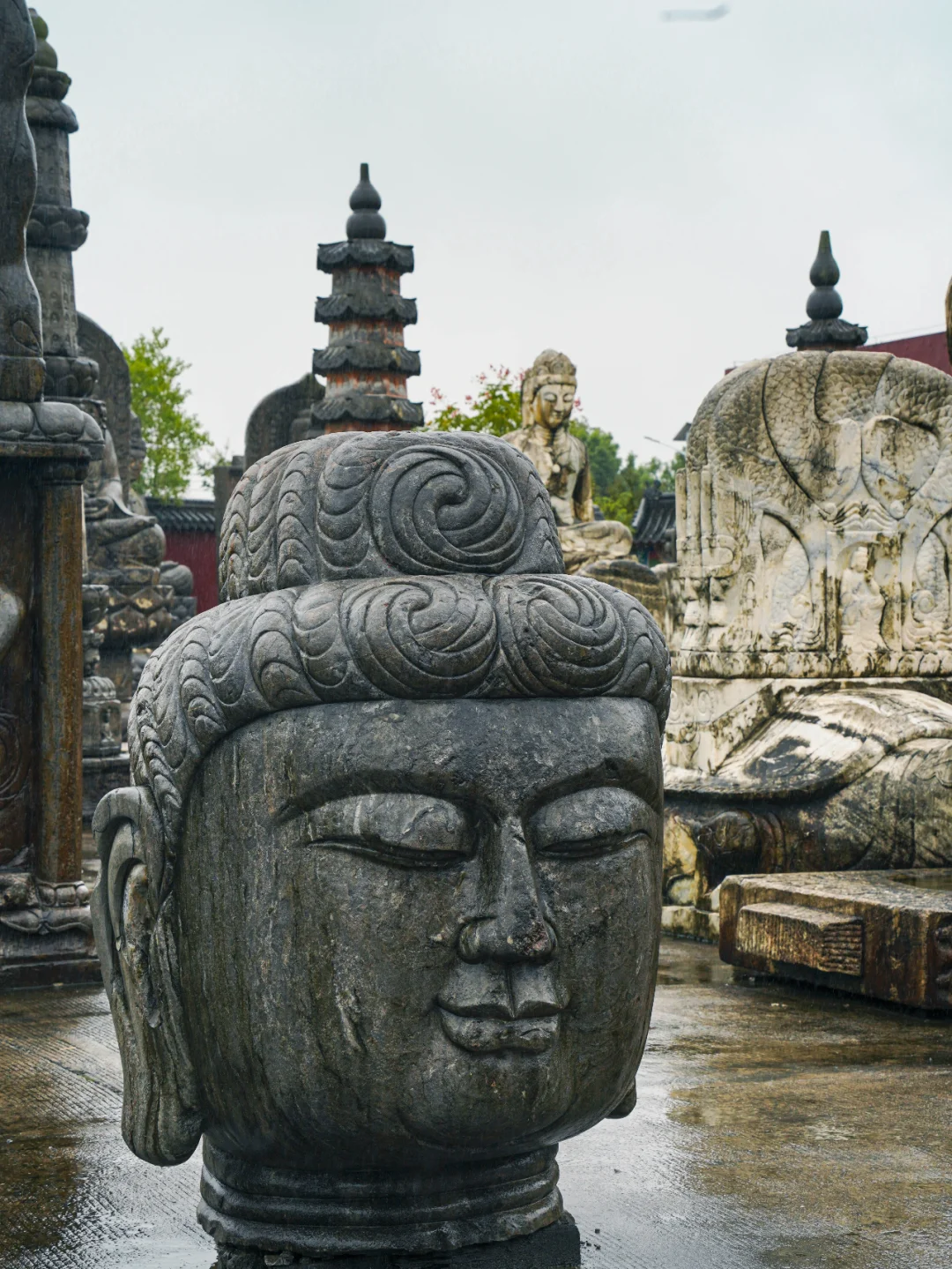 我很少用震撼形容一个地方,直到去了这里...