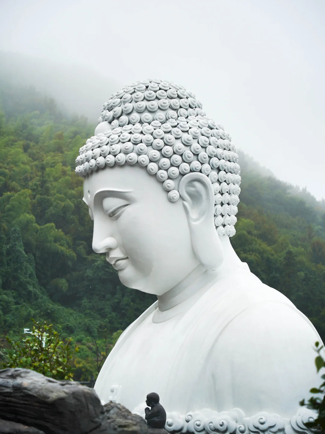 我很少用震撼形容一个地方,直到去了这里...