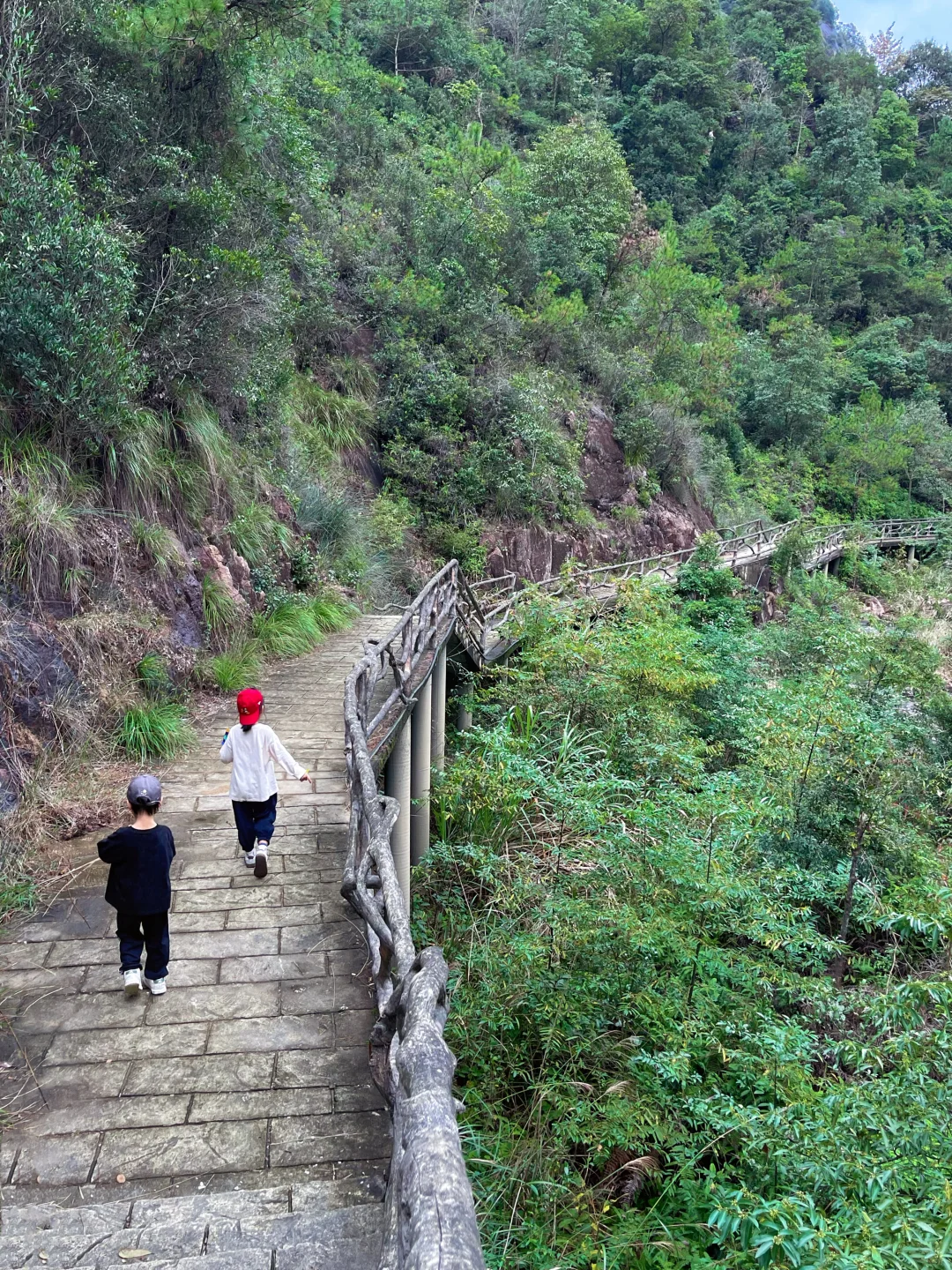 温州徒步 | 这条亲子友好路线一定要去!⛰️