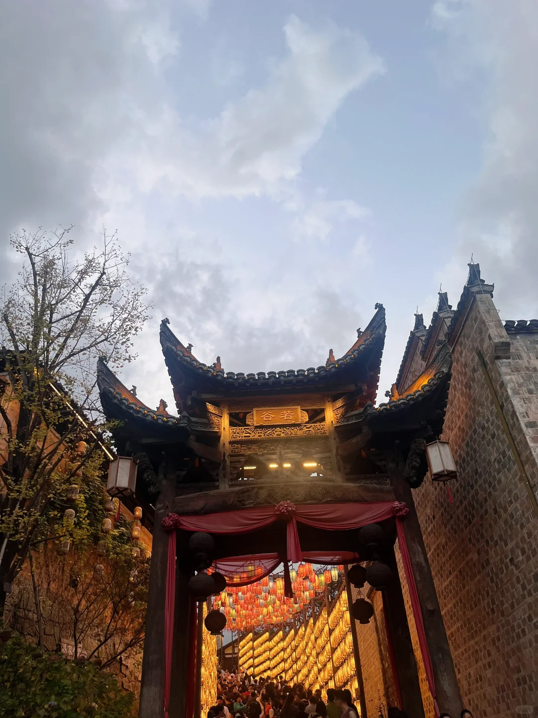 说实话望仙谷真的不太仙