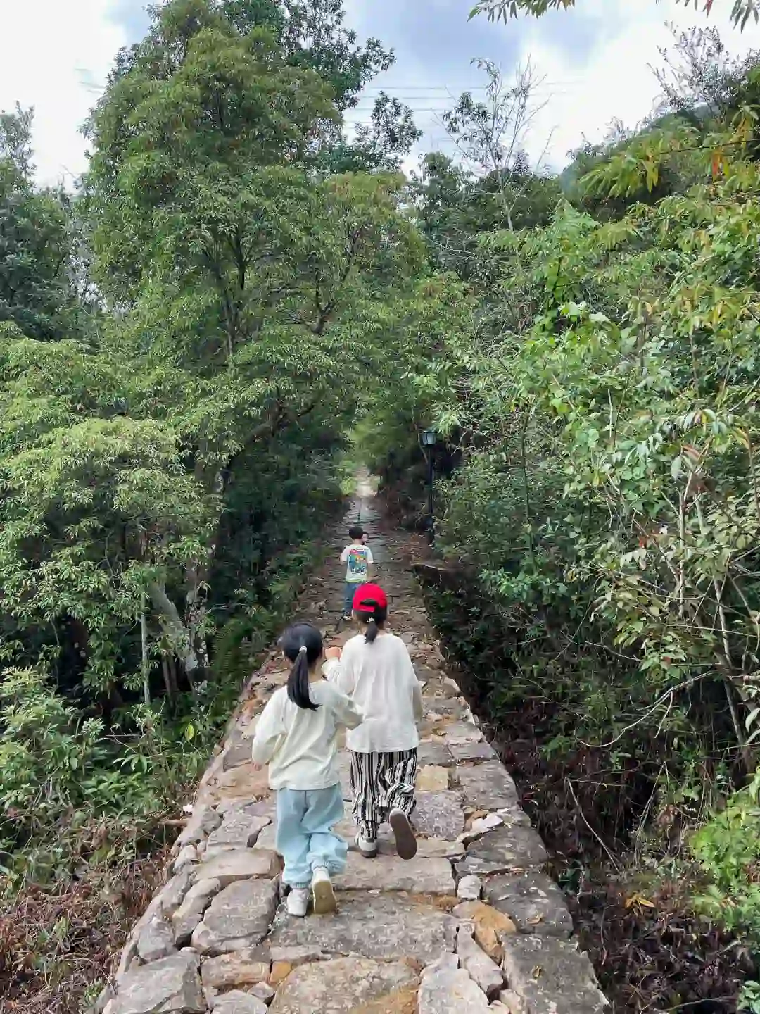温州徒步 | 这条亲子友好路线一定要去!⛰️