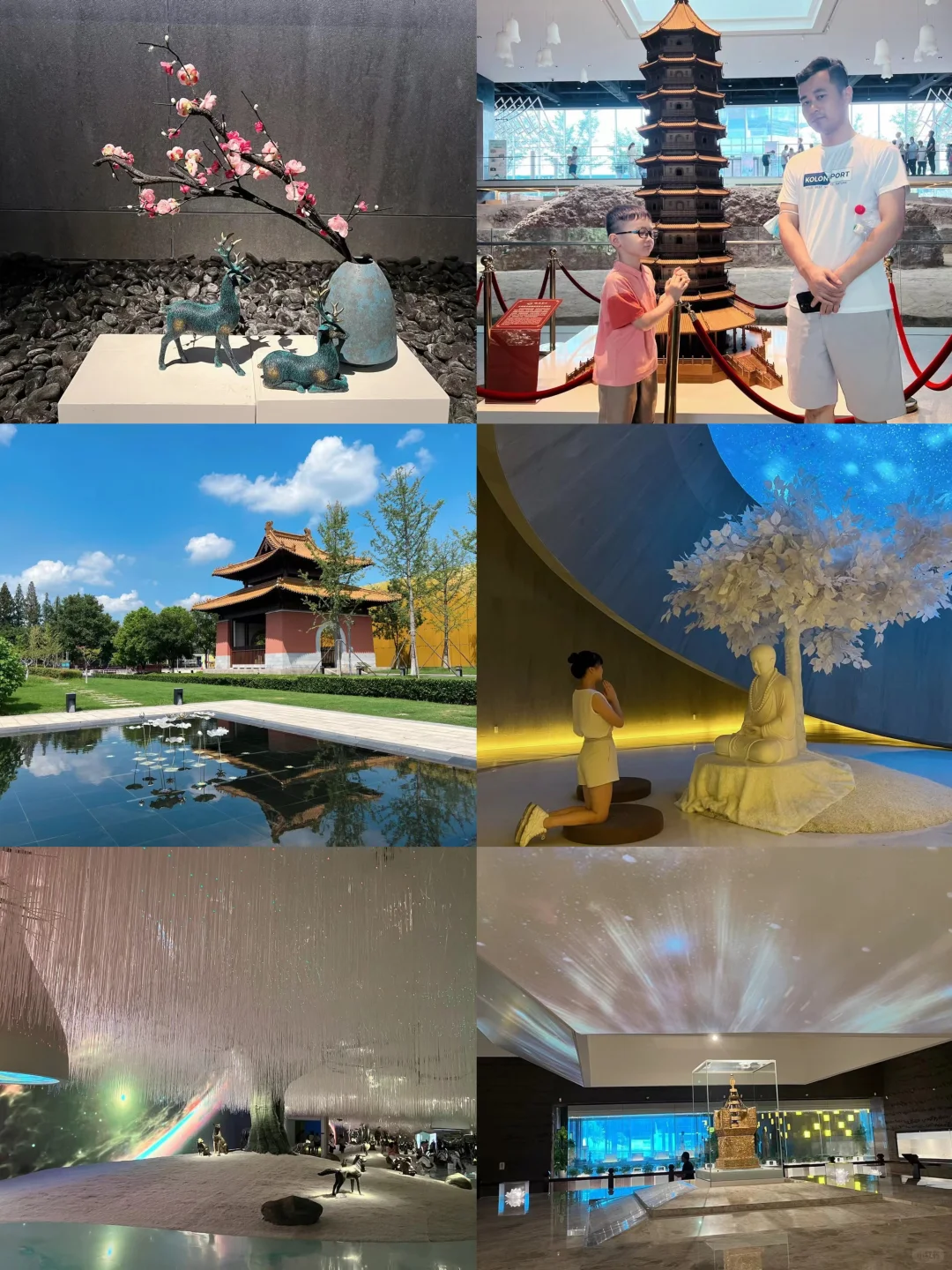 南京市区拍照打卡圣地,拍照祈愿两不误