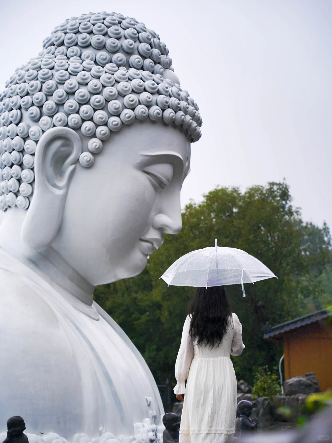 我很少用震撼形容一个地方,直到去了这里...