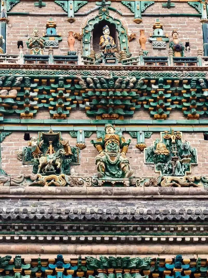 11月21号缺一人,小西天东岳庙广胜寺一日游