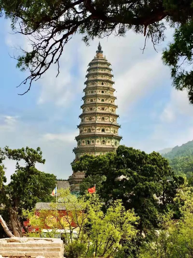 11月21号缺一人,小西天东岳庙广胜寺一日游