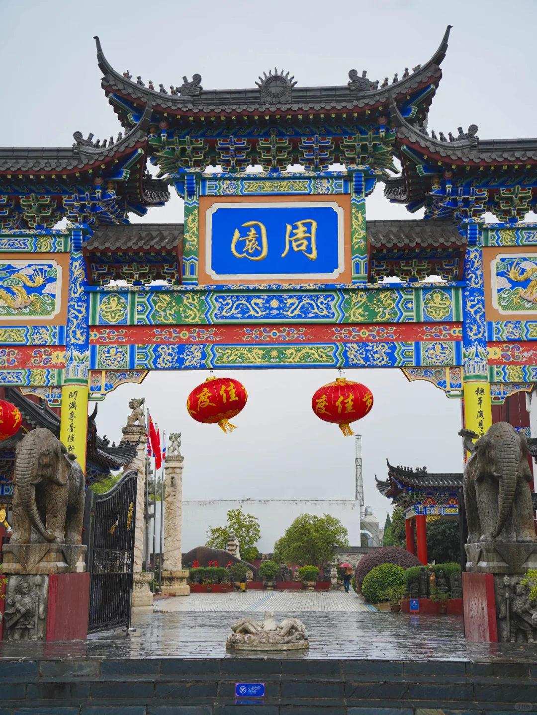 我很少用震撼形容一个地方,直到去了这里...