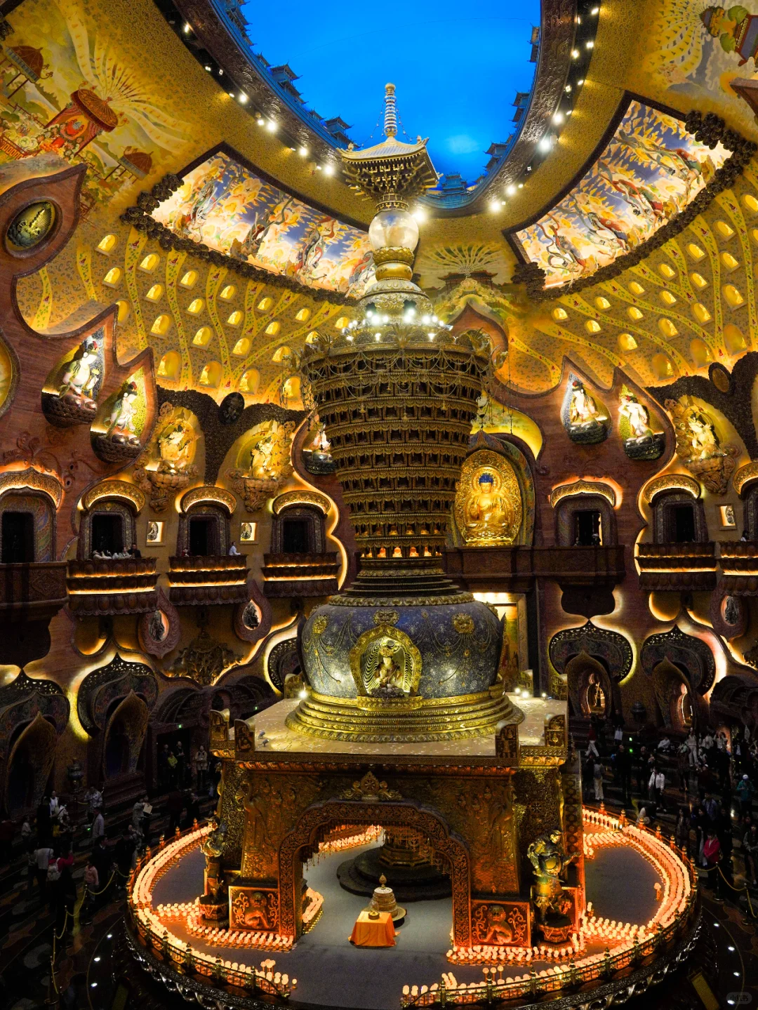 秋天来南京,一定要留1⃣天给牛首山