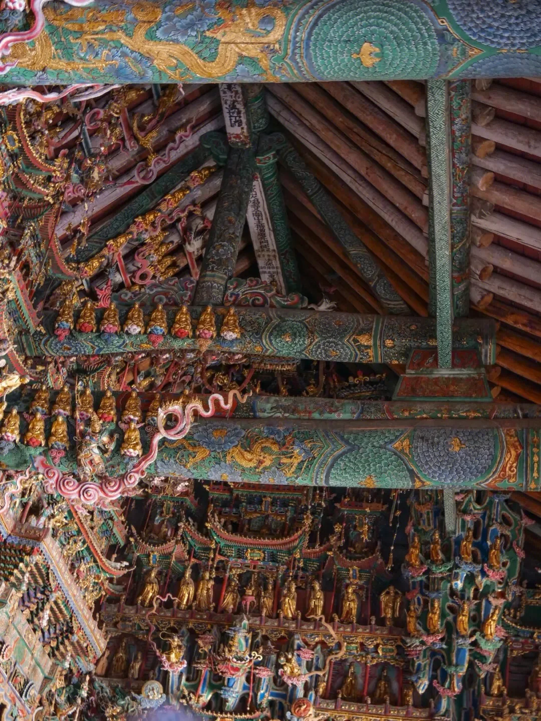 11月21号缺一人,小西天东岳庙广胜寺一日游