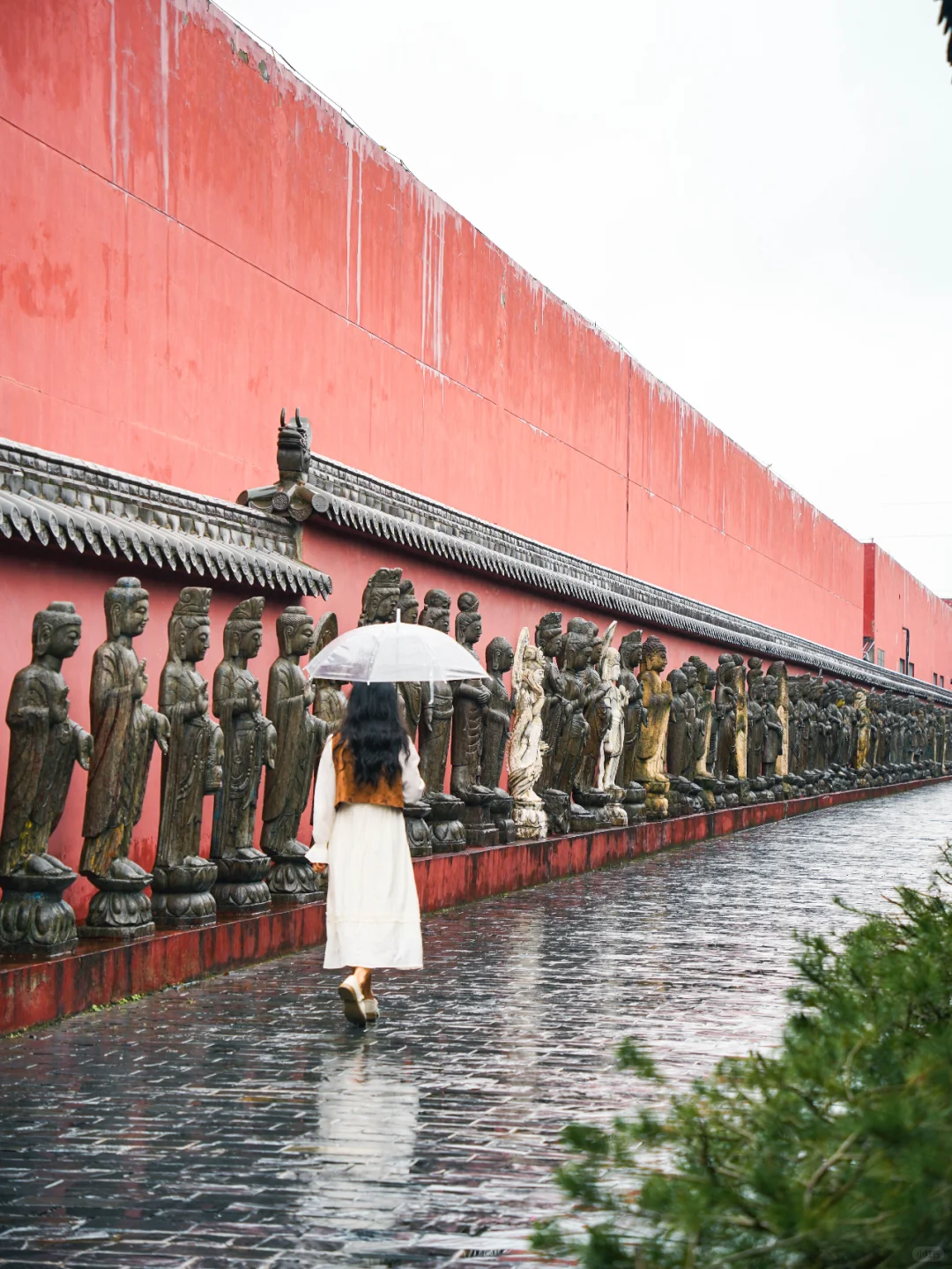 我很少用震撼形容一个地方,直到去了这里...