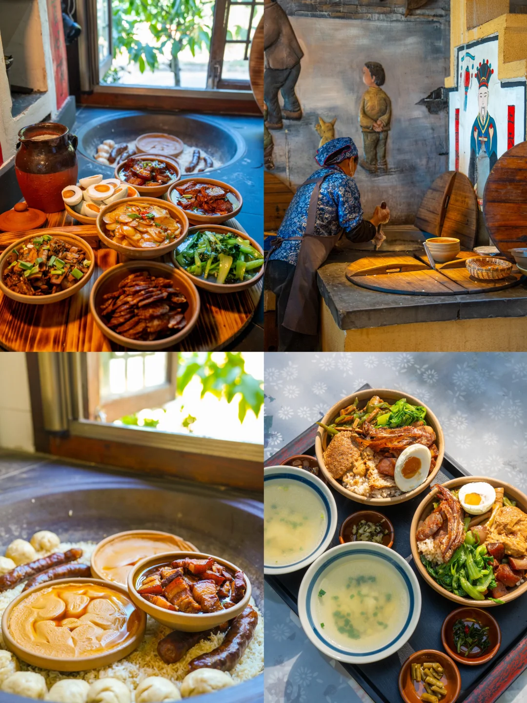 皖南的🍁枫叶已红!这个小镇的秋色美翻了‼️