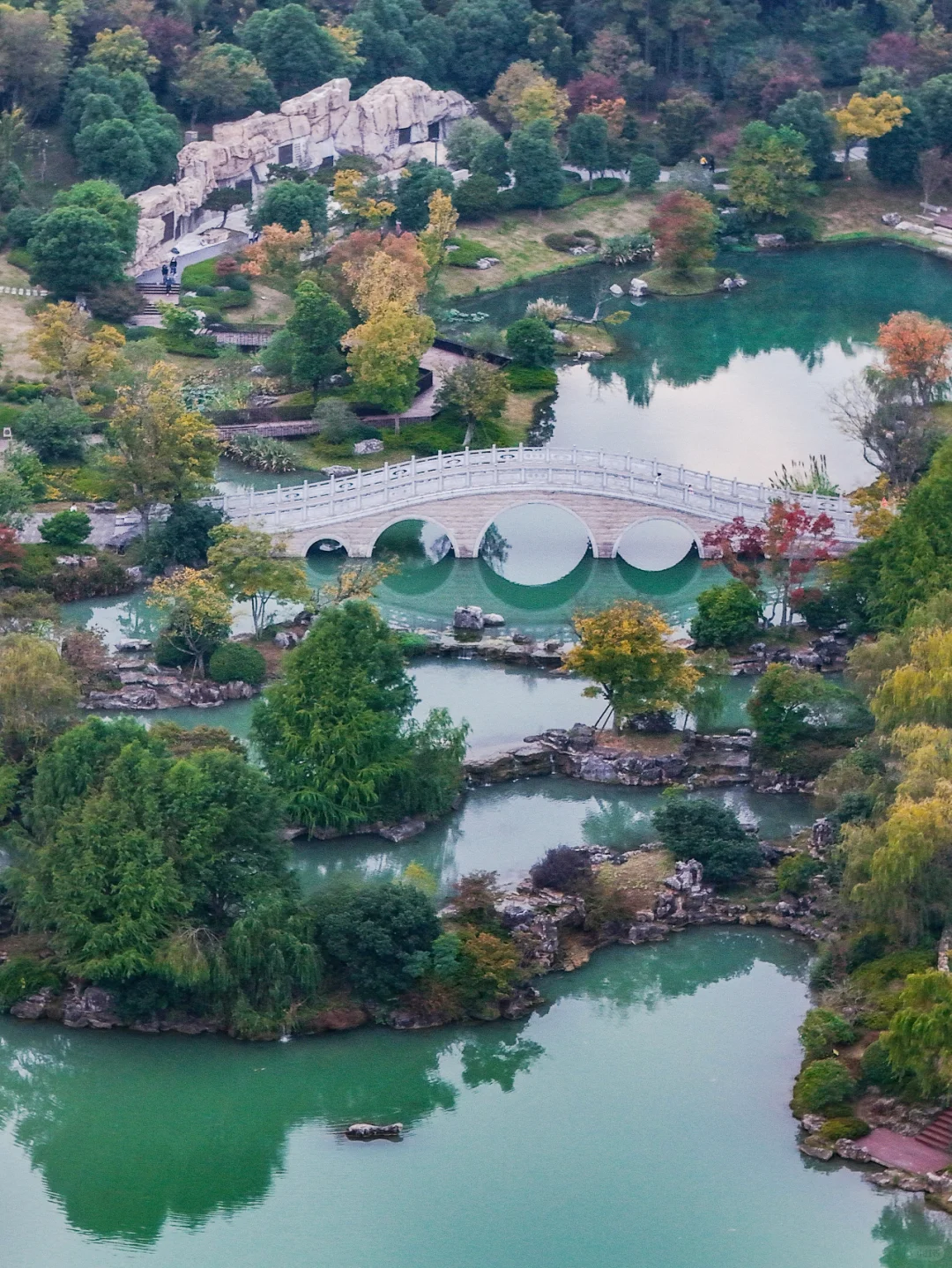 秋天来南京,一定要留1⃣天给牛首山