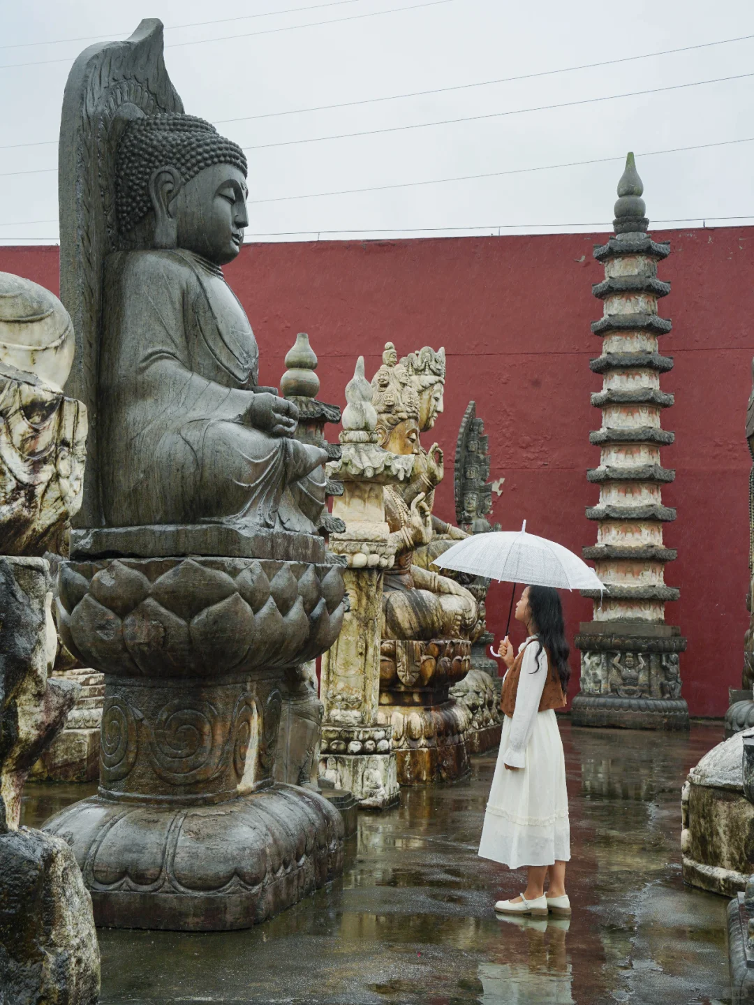 我很少用震撼形容一个地方,直到去了这里...