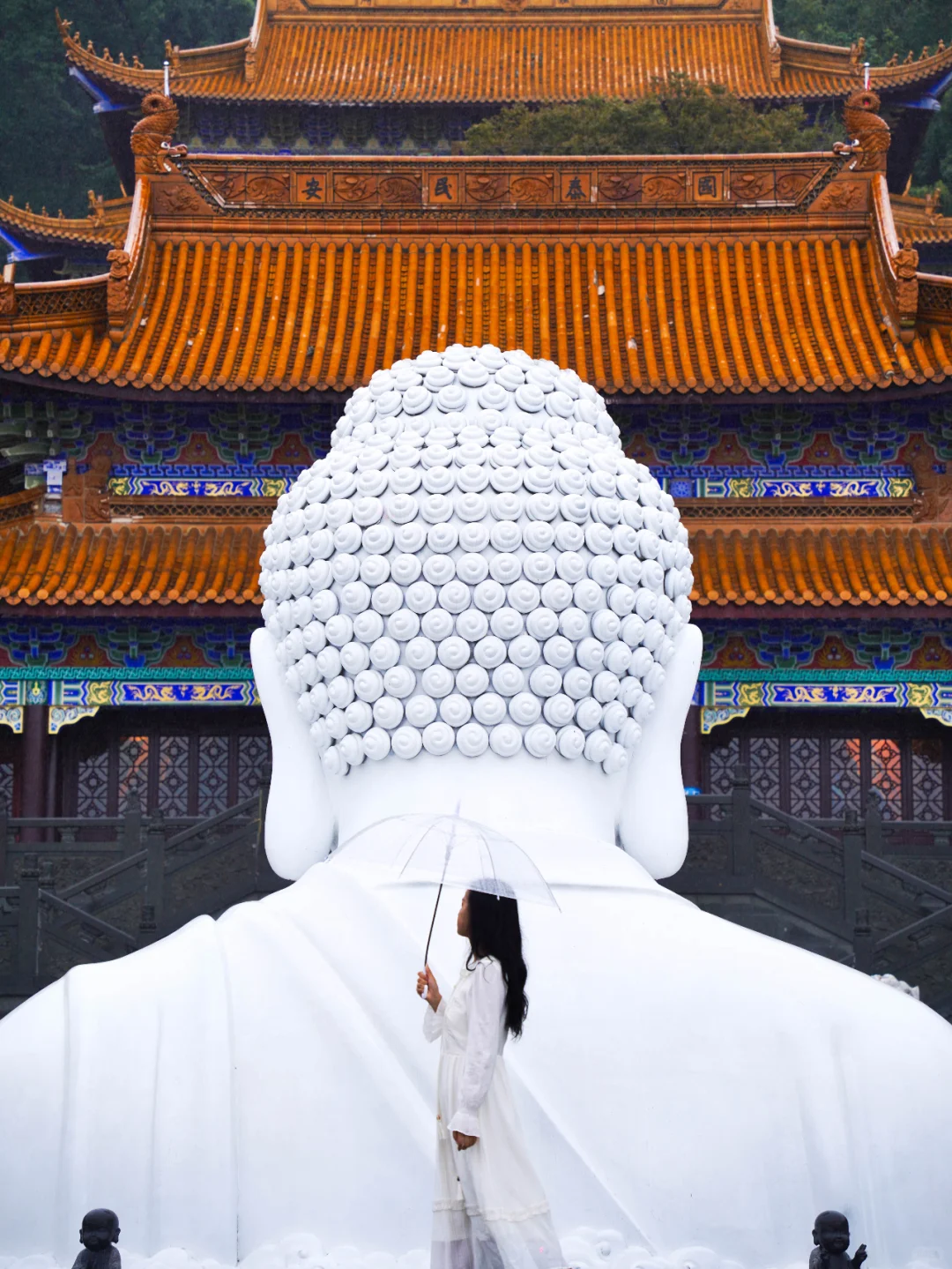 我很少用震撼形容一个地方,直到去了这里...