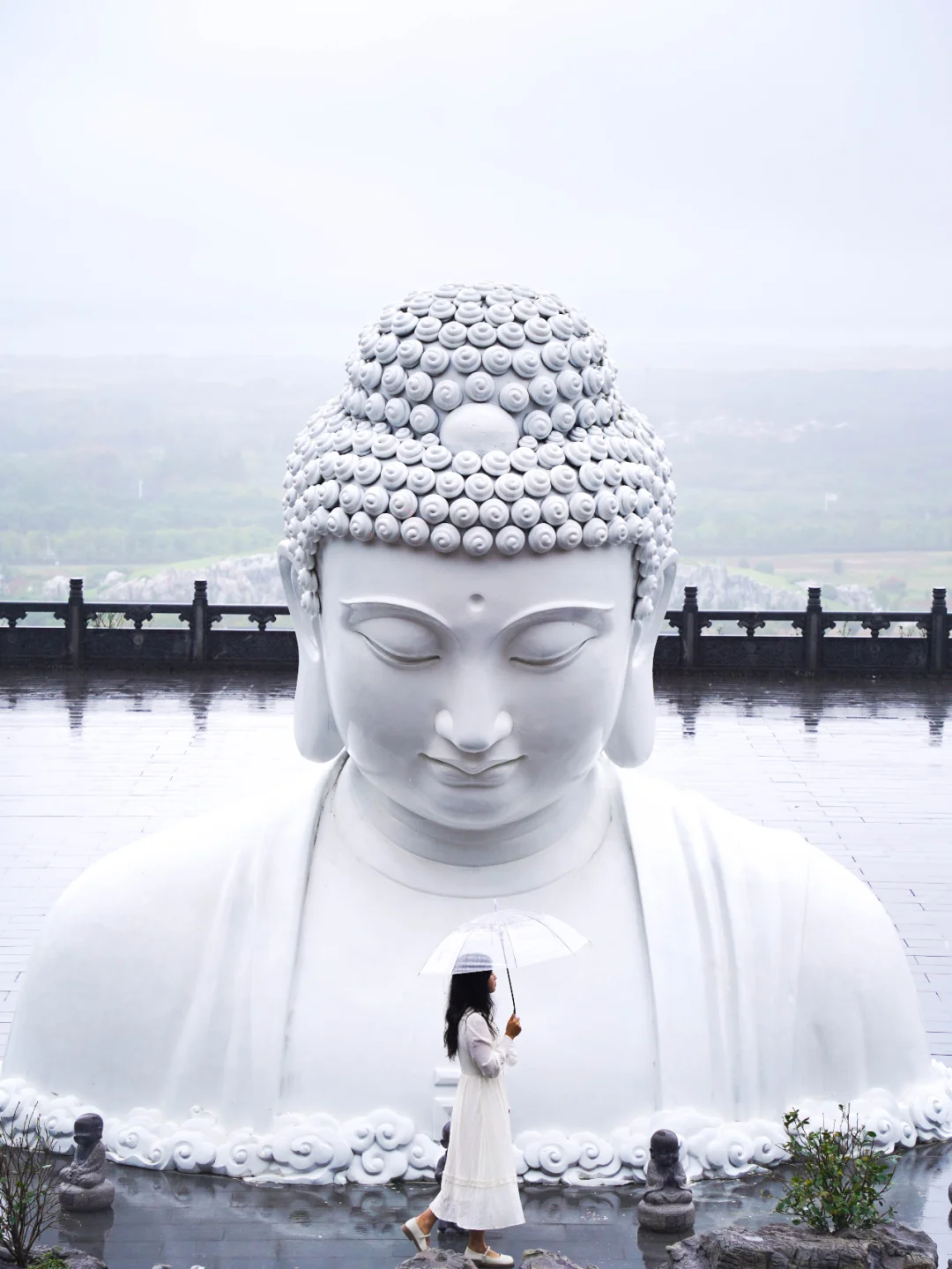 我很少用震撼形容一个地方,直到去了这里...