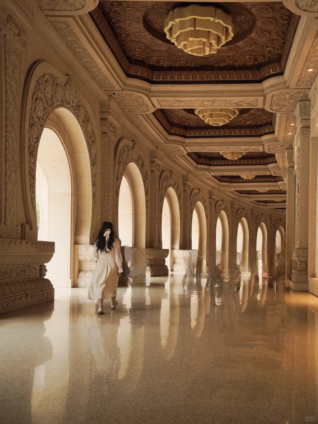 秋天来南京,一定要留1⃣天给牛首山