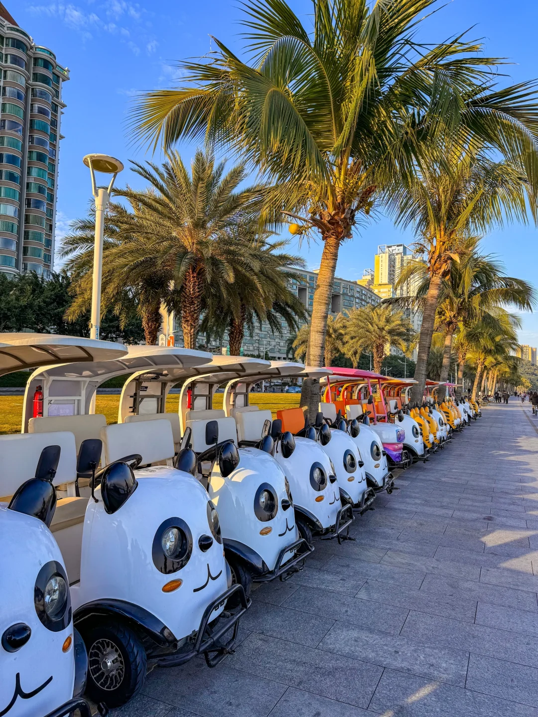 淡季去珠海真的很棒啊!!!!