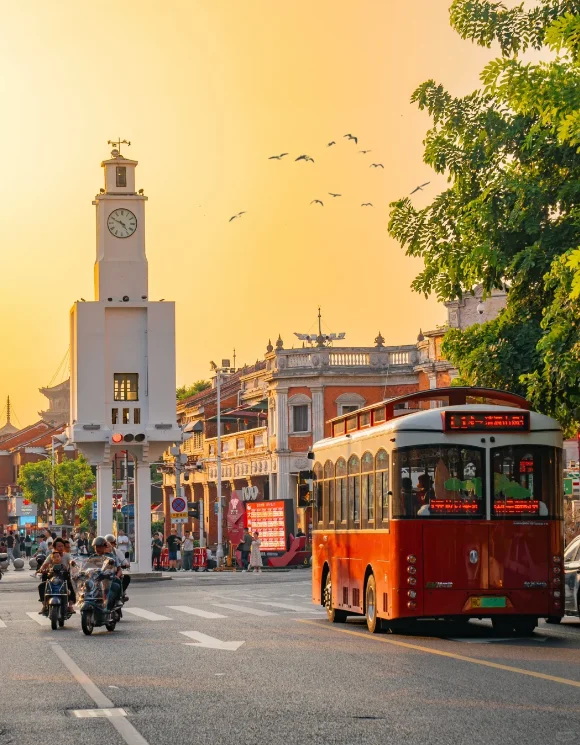 泉州8个必玩旅游景点✈️没去过=白去了❌