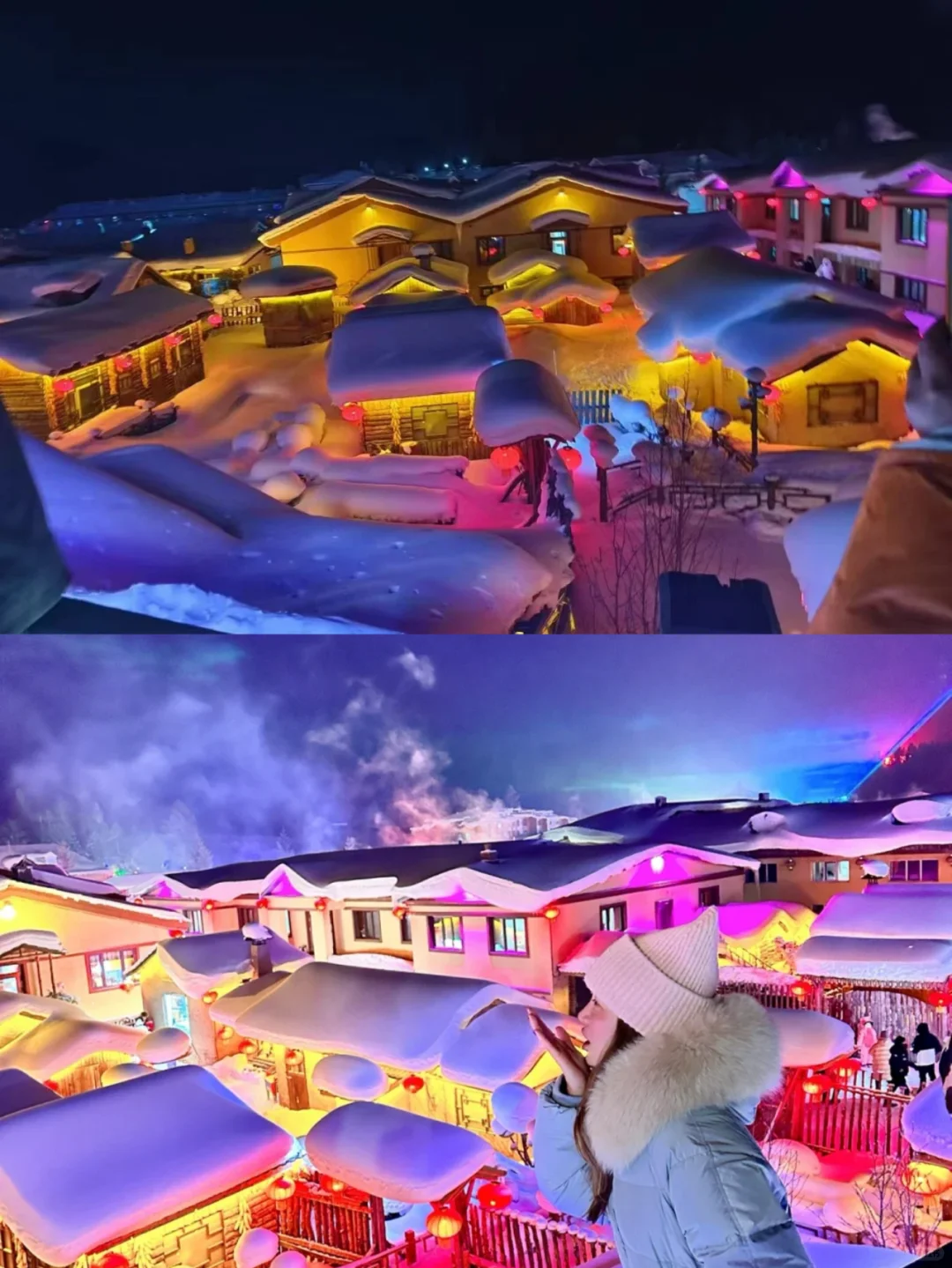 人均💰2k|哈尔滨➕长白山5天超全旅游攻略