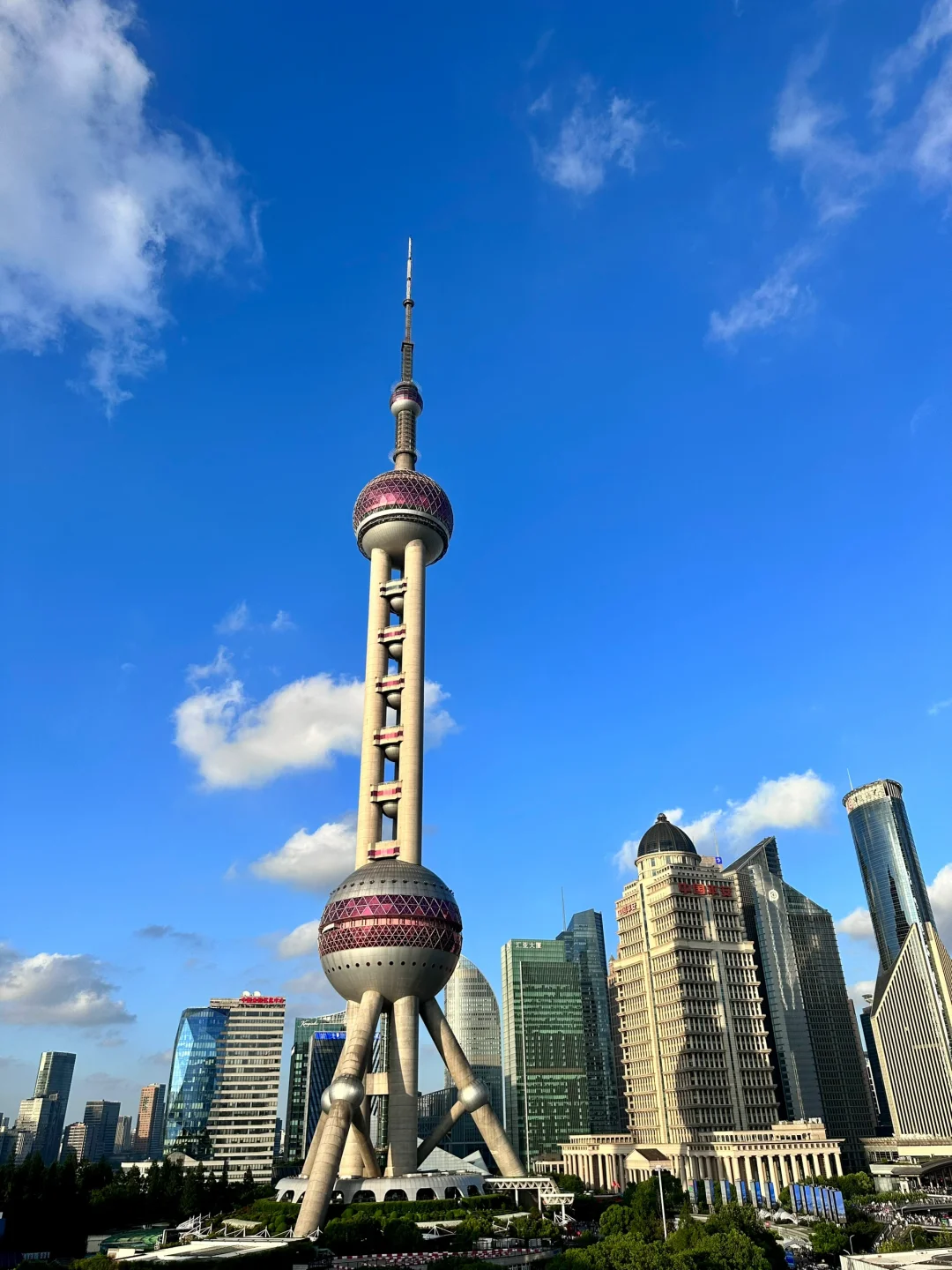 三刷上海之后✅，旅游攻略又精进啦🔆