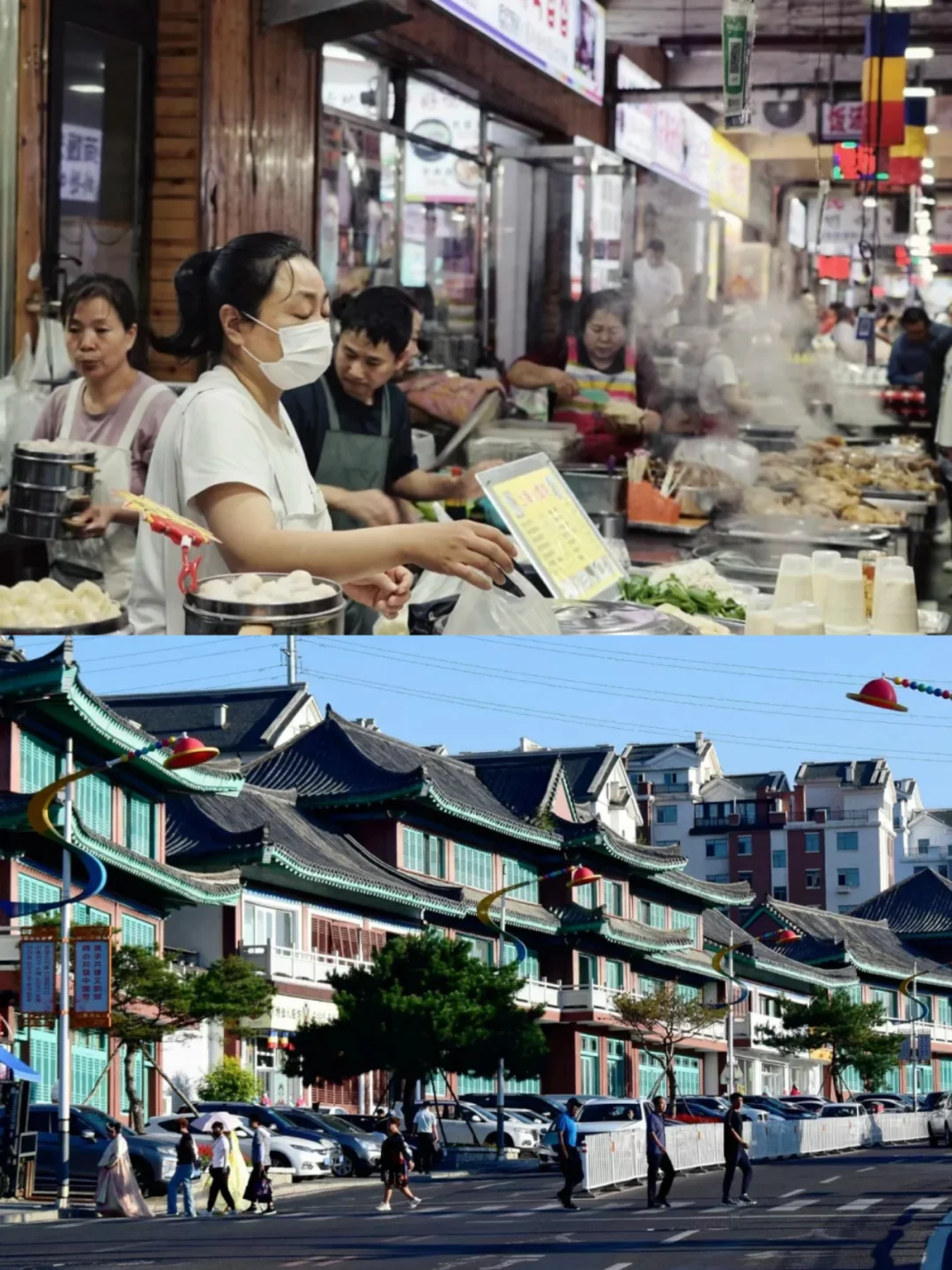 人均💰2k|哈尔滨➕长白山5天超全旅游攻略