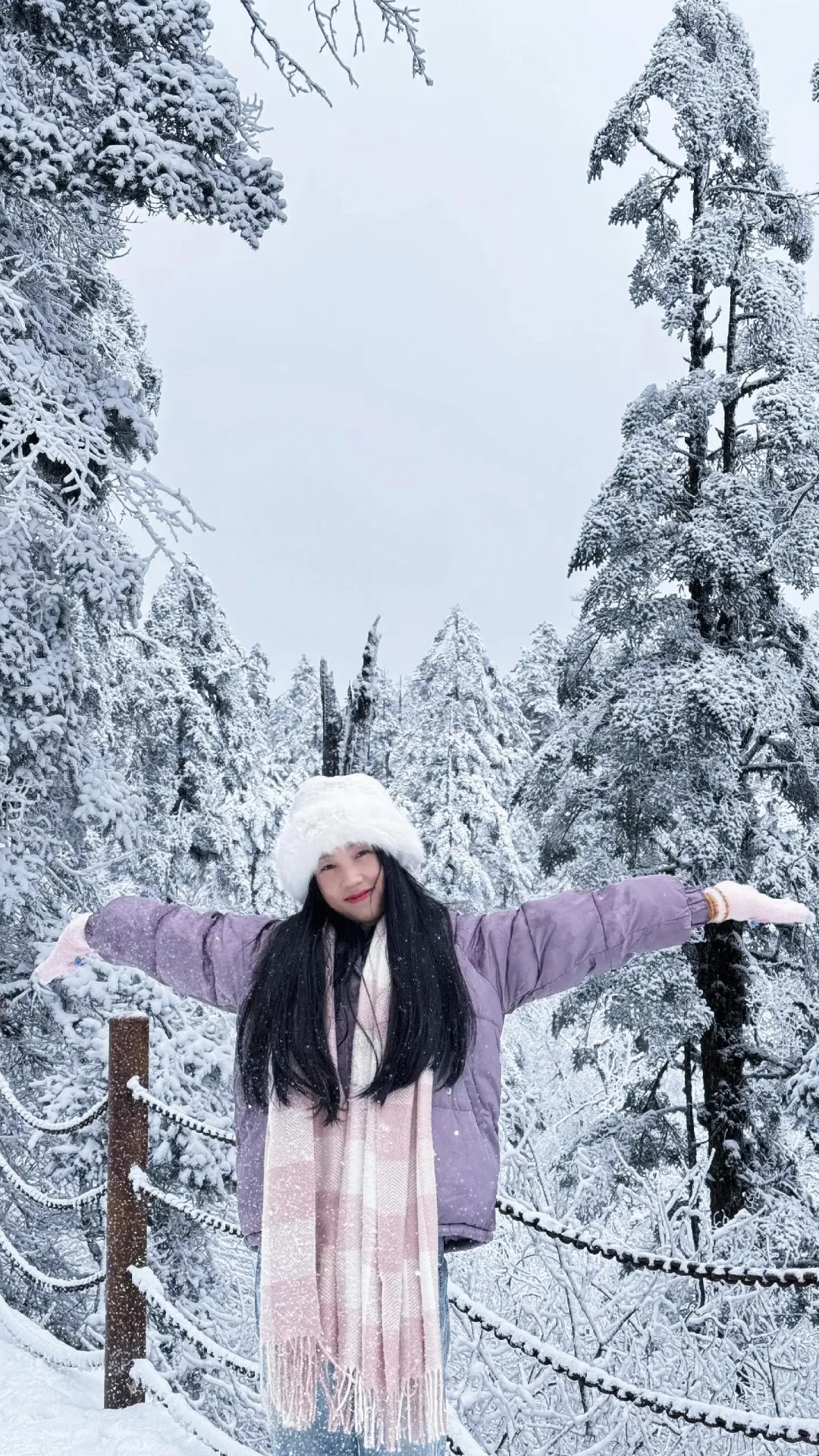 瓦屋山现状，宝子们可以冲起来了！