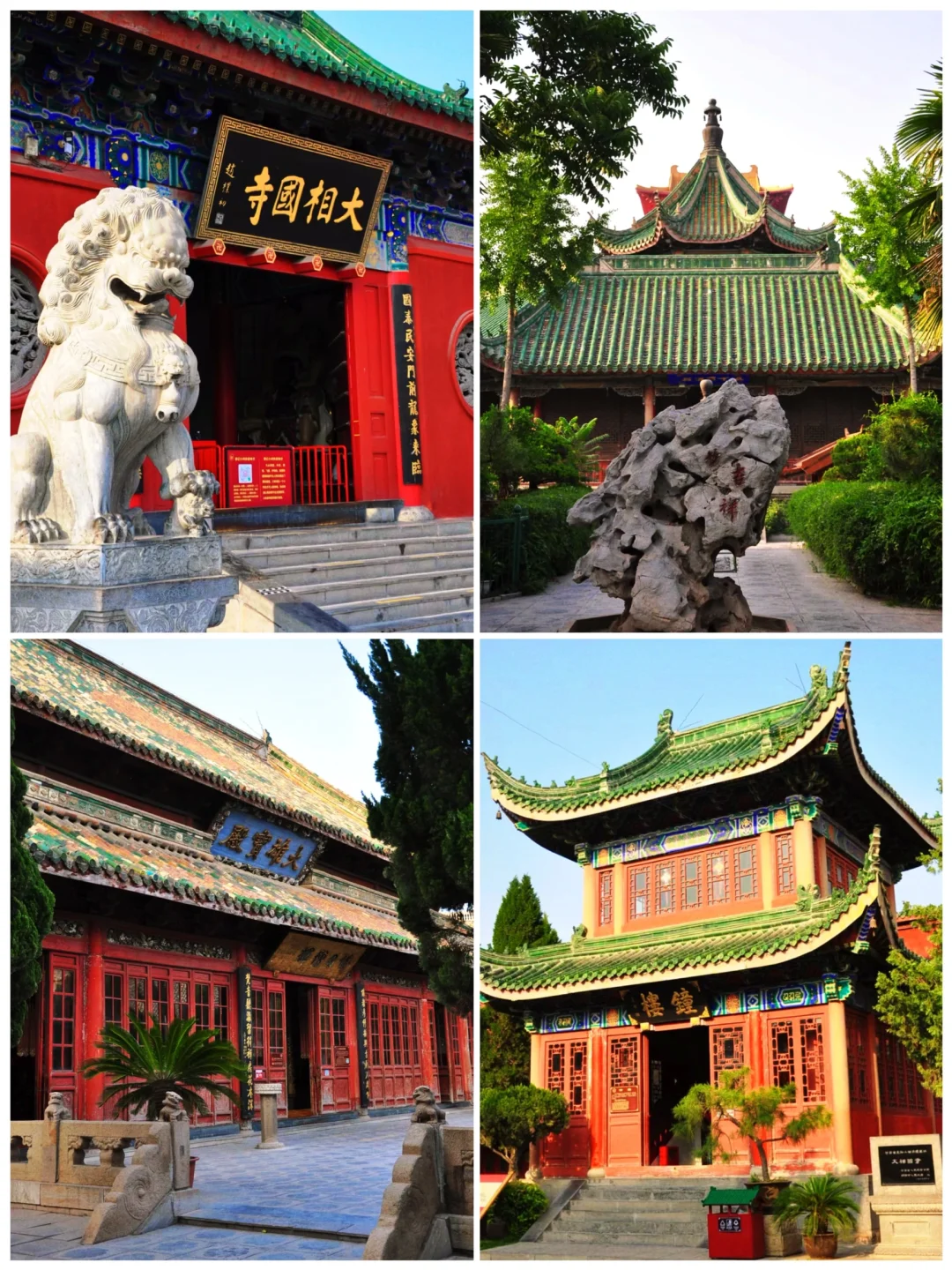 📍河南旅游｜开封必打卡的八个景点‼️