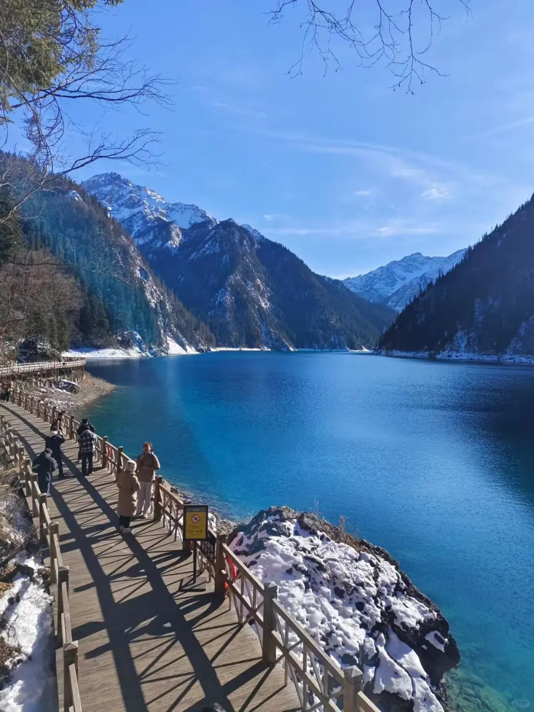 11.30📍九寨沟真实现状，真心建议还没来的…