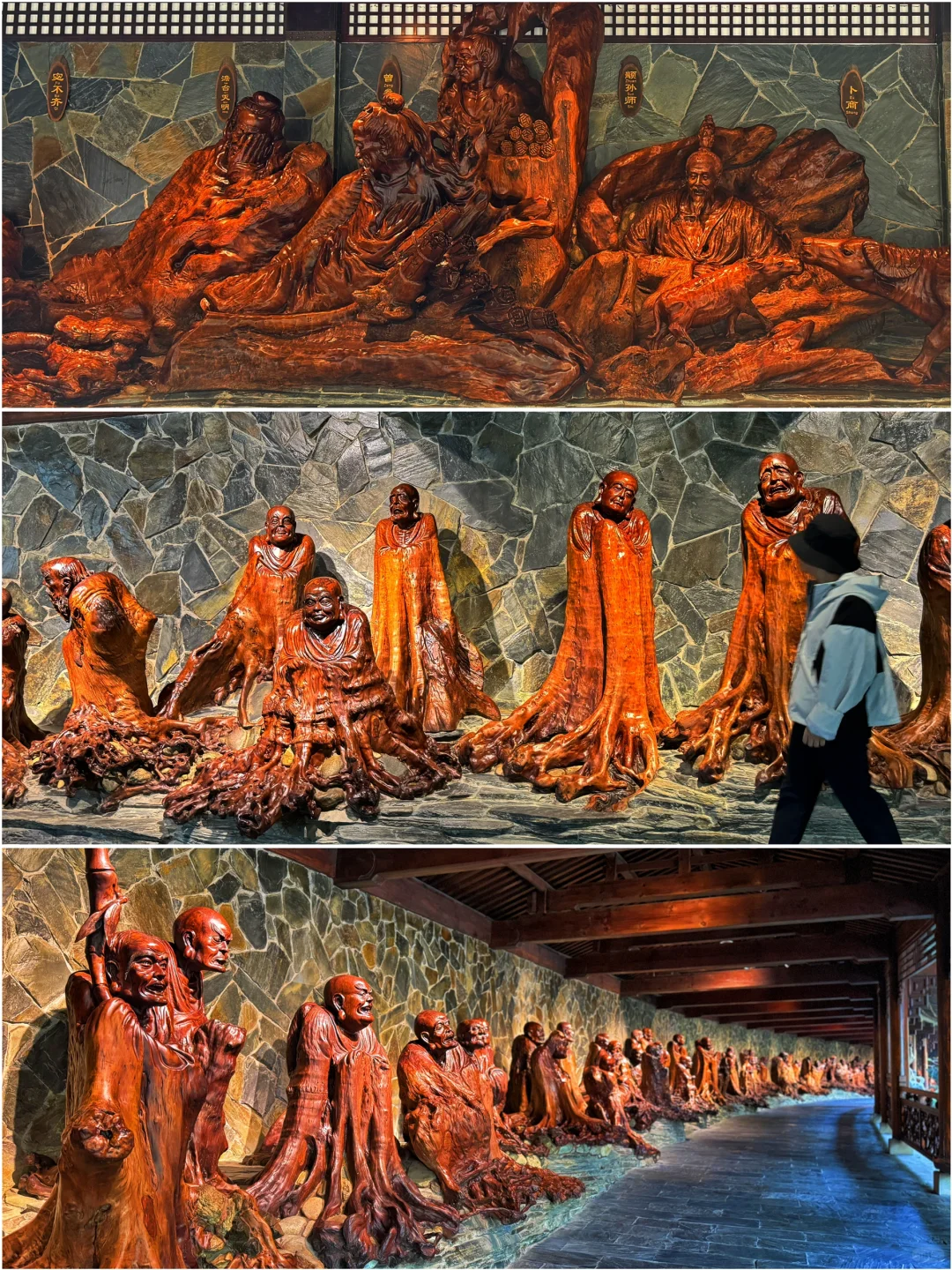 我很少用“震撼”形容一个地方‼️