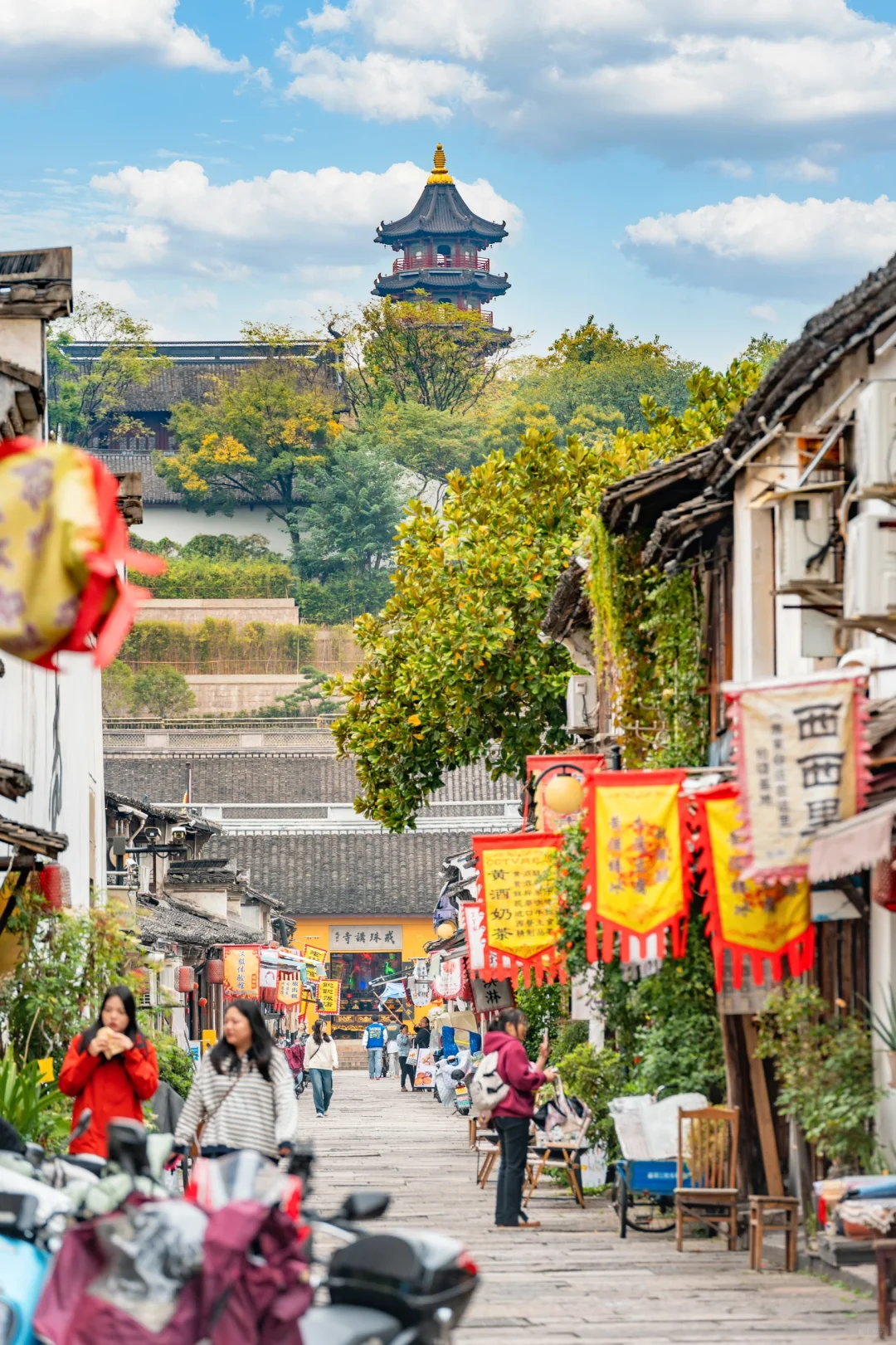 迄今为止，我最喜欢的冬季旅游城市出现了…