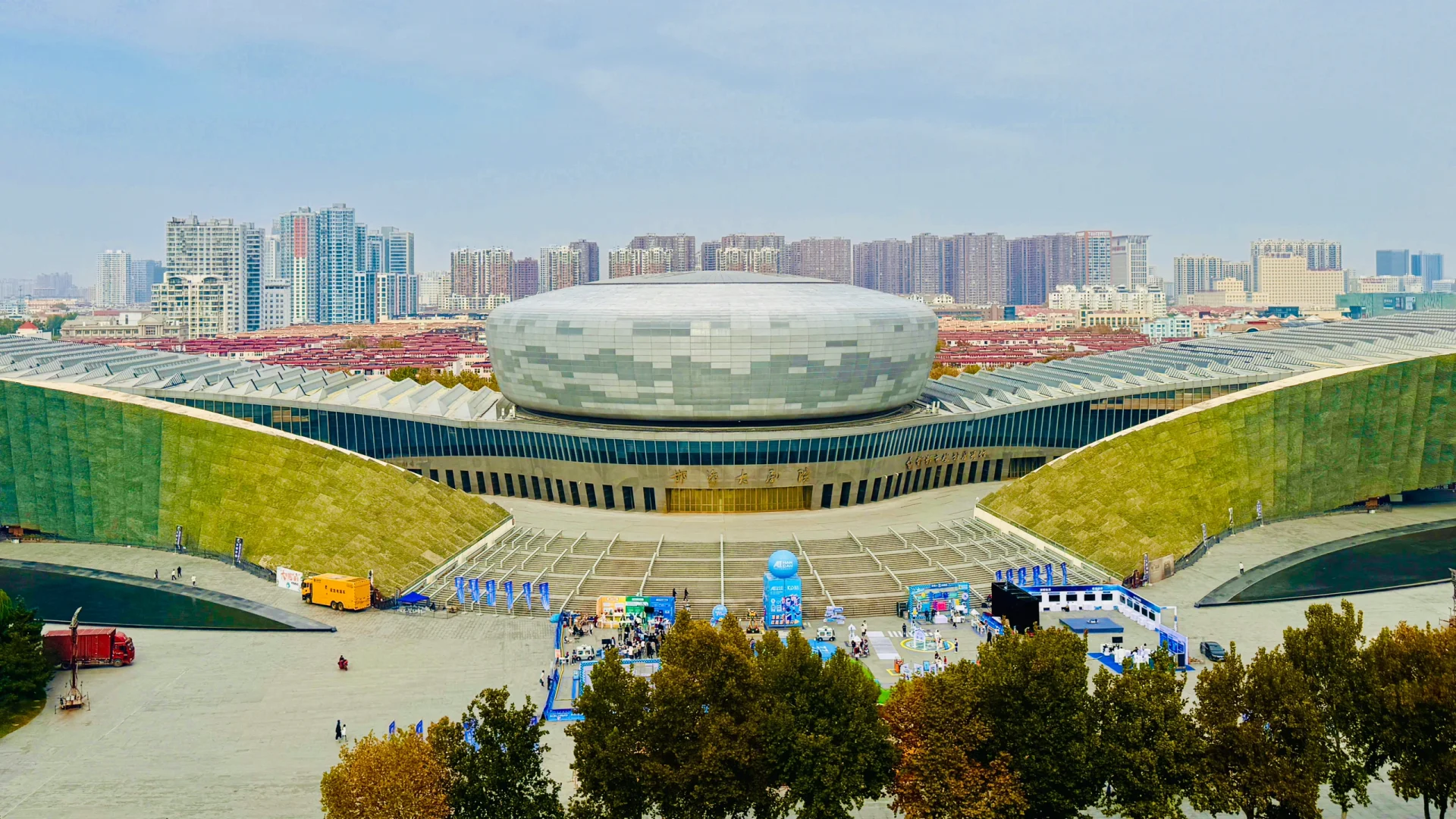 邯郸｜一座等了您3000年的城市💕