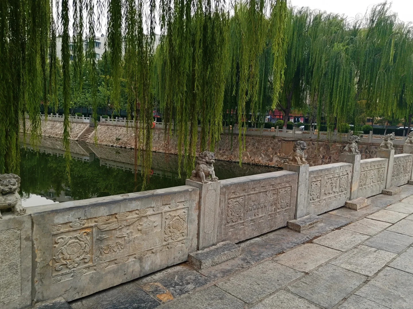 邯郸学步桥