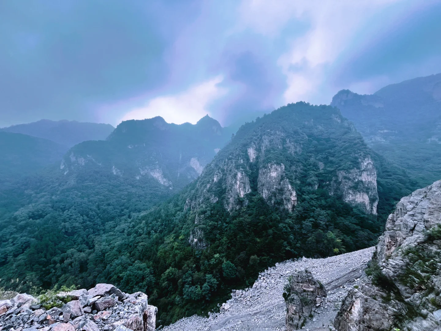 每周一转｜武安旅游环线