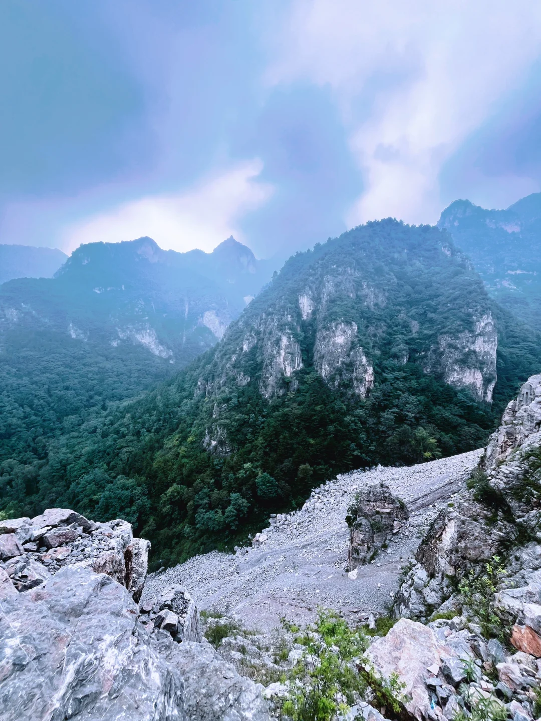 每周一转｜武安旅游环线