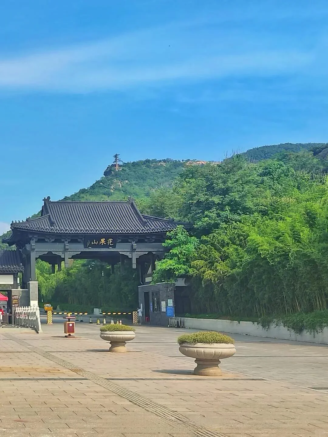 连云港花果山游玩攻略~