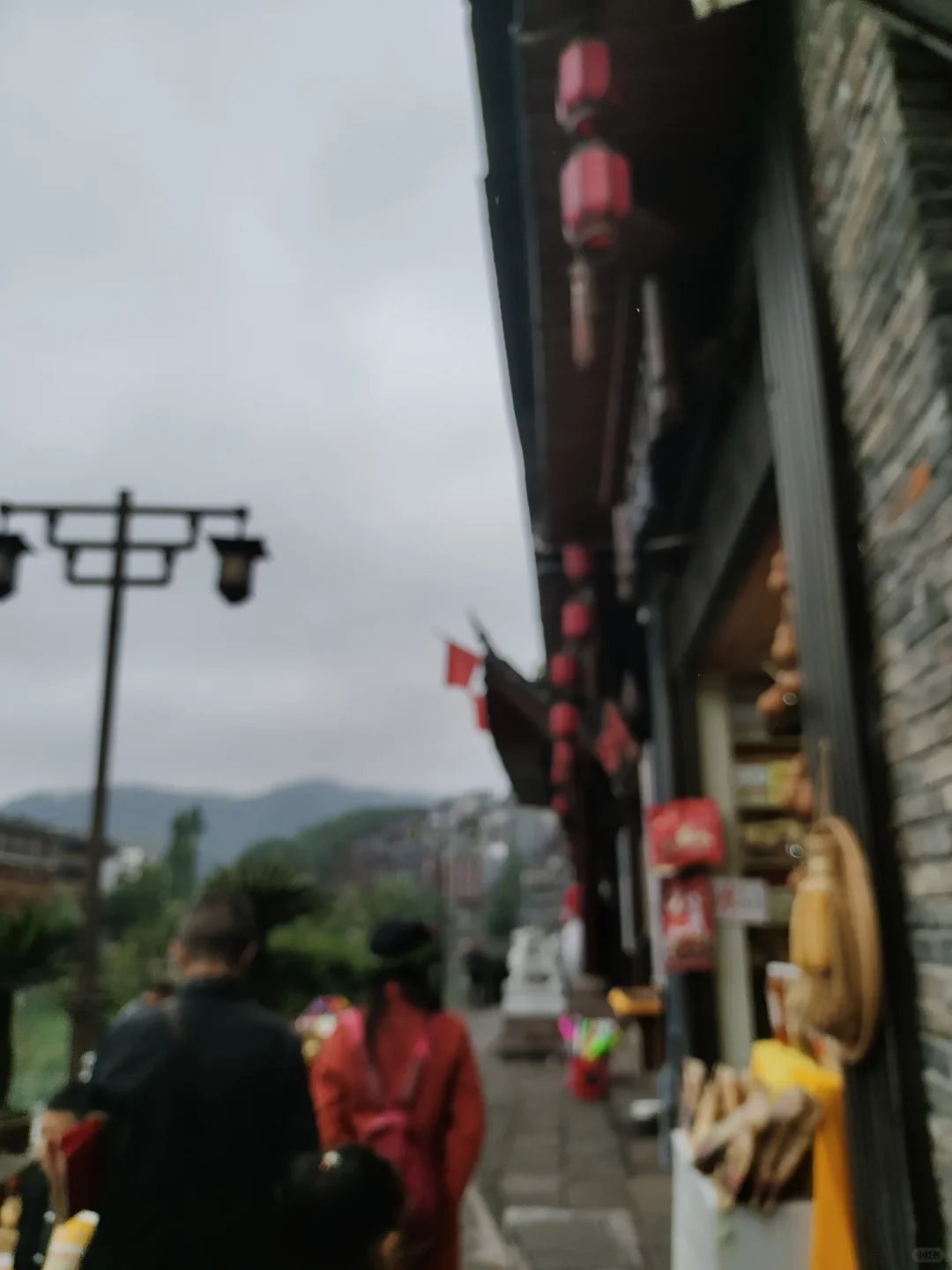 凤凰古城旅游